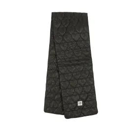 NWT OPENING CEREMONY Black Heart Quilted Scarf Size OS $75