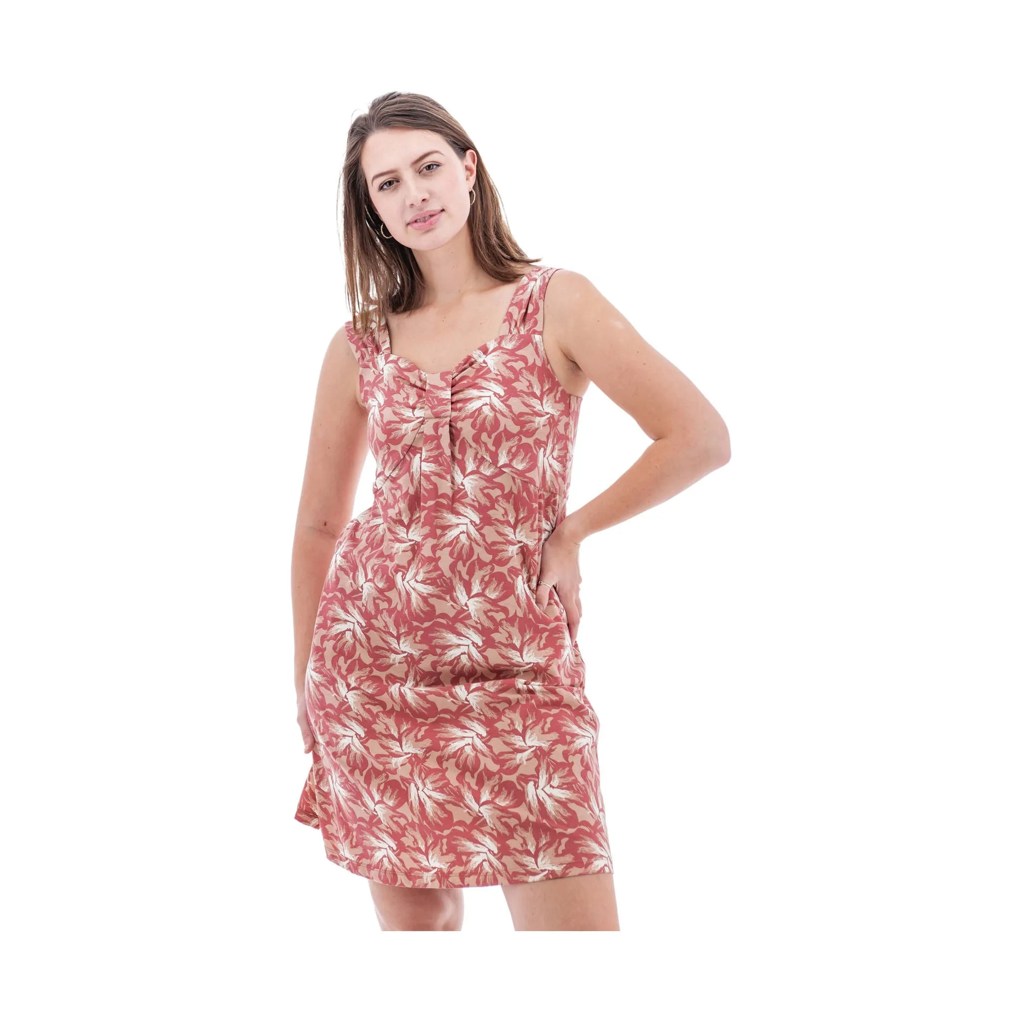 Old Ranch Women's Kylee Dress - Baroque Rose - ONLINE STORE CREDIT/EXCHANGE ONLY