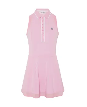 ORIGINAL PENGUIN Veronica Sleelevess Dress OGDSE054 Gelato Pink