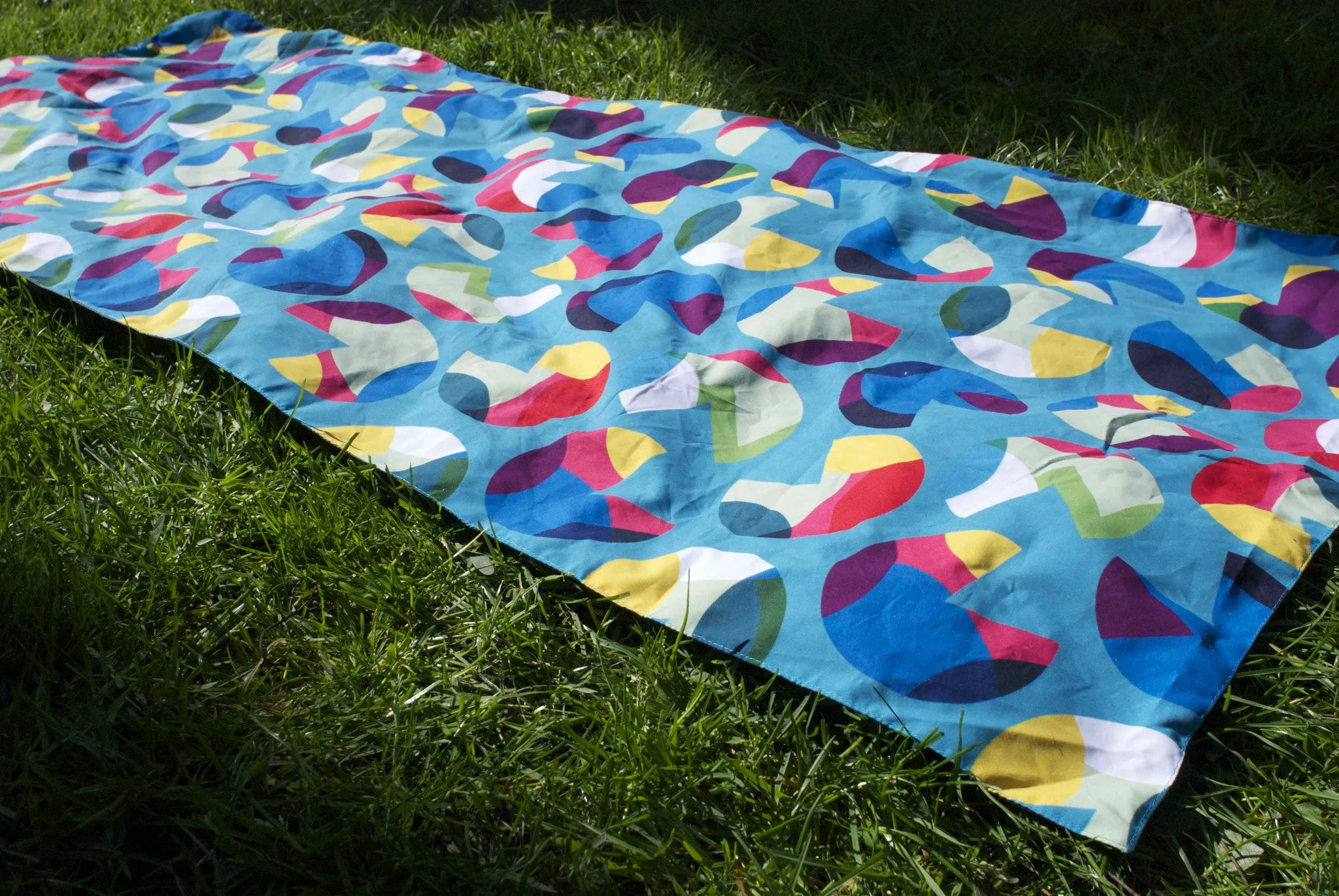 Original Solo PACMAT Picnic Blanket