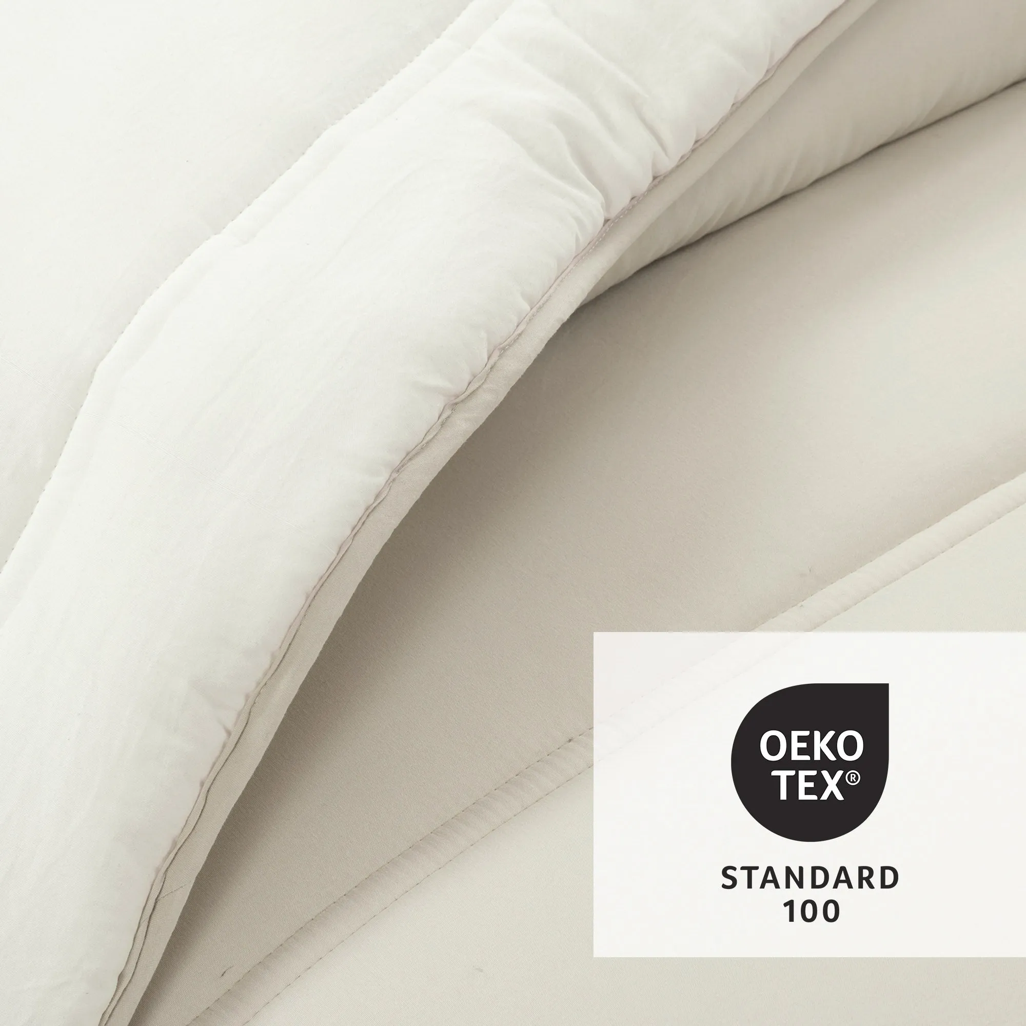 Oslo Soft Reversible Quilted Comforter Set