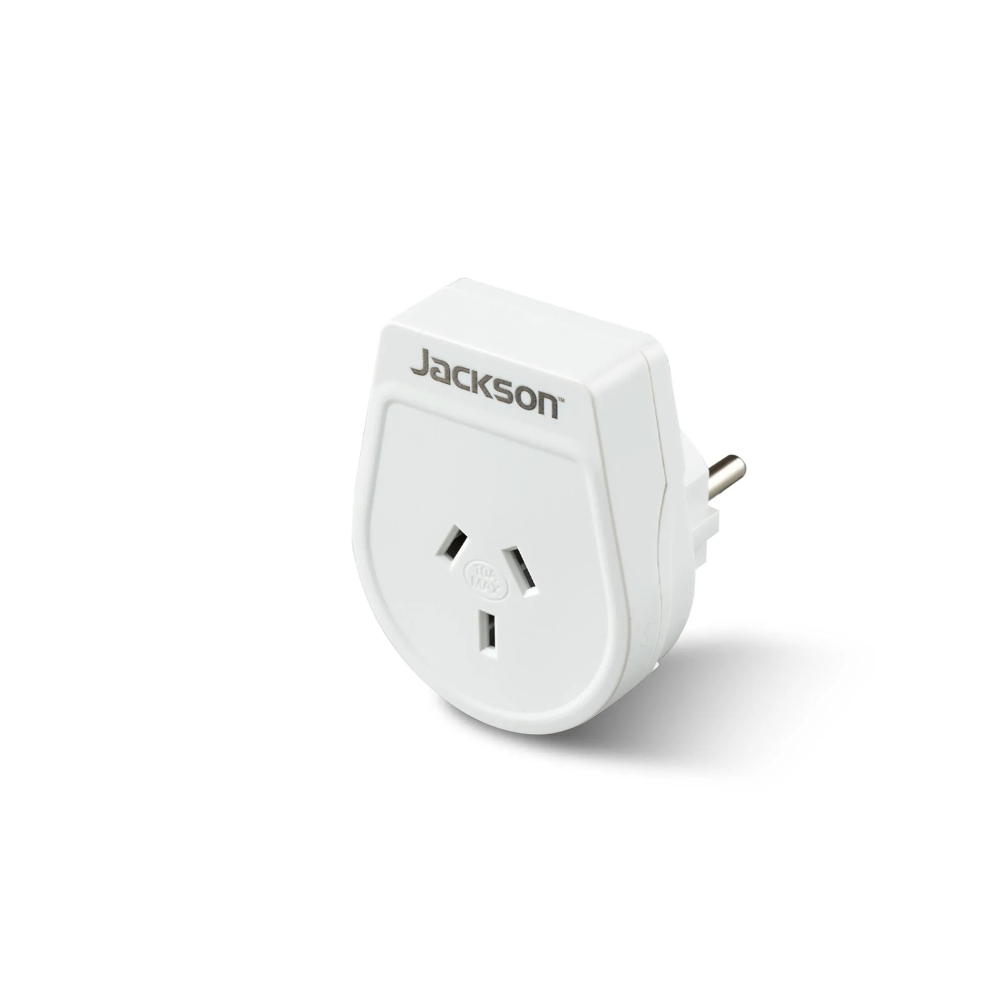 Outbound Slim Travel Adaptor - EU & Bali