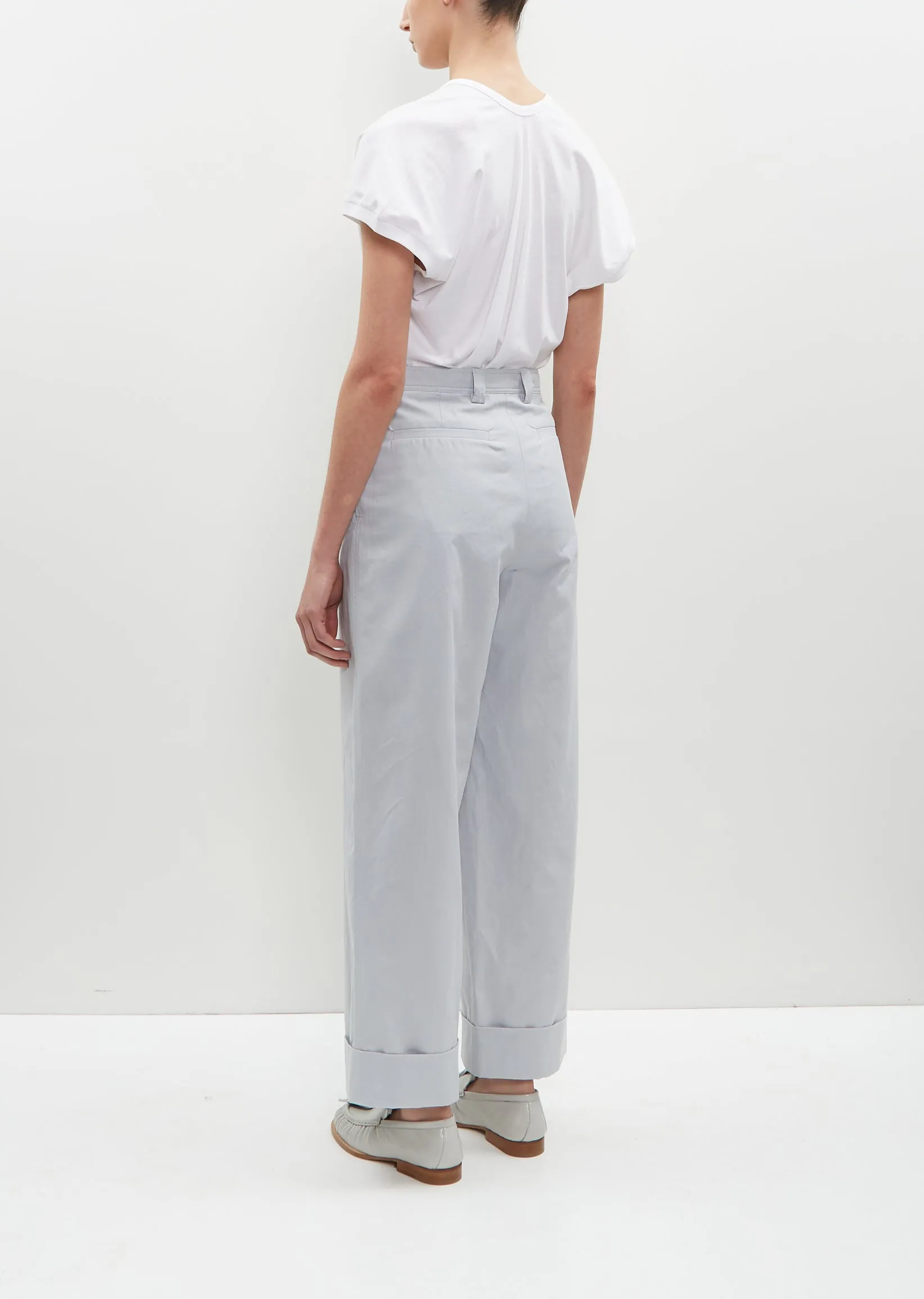 Pakora Pants — Light Blue