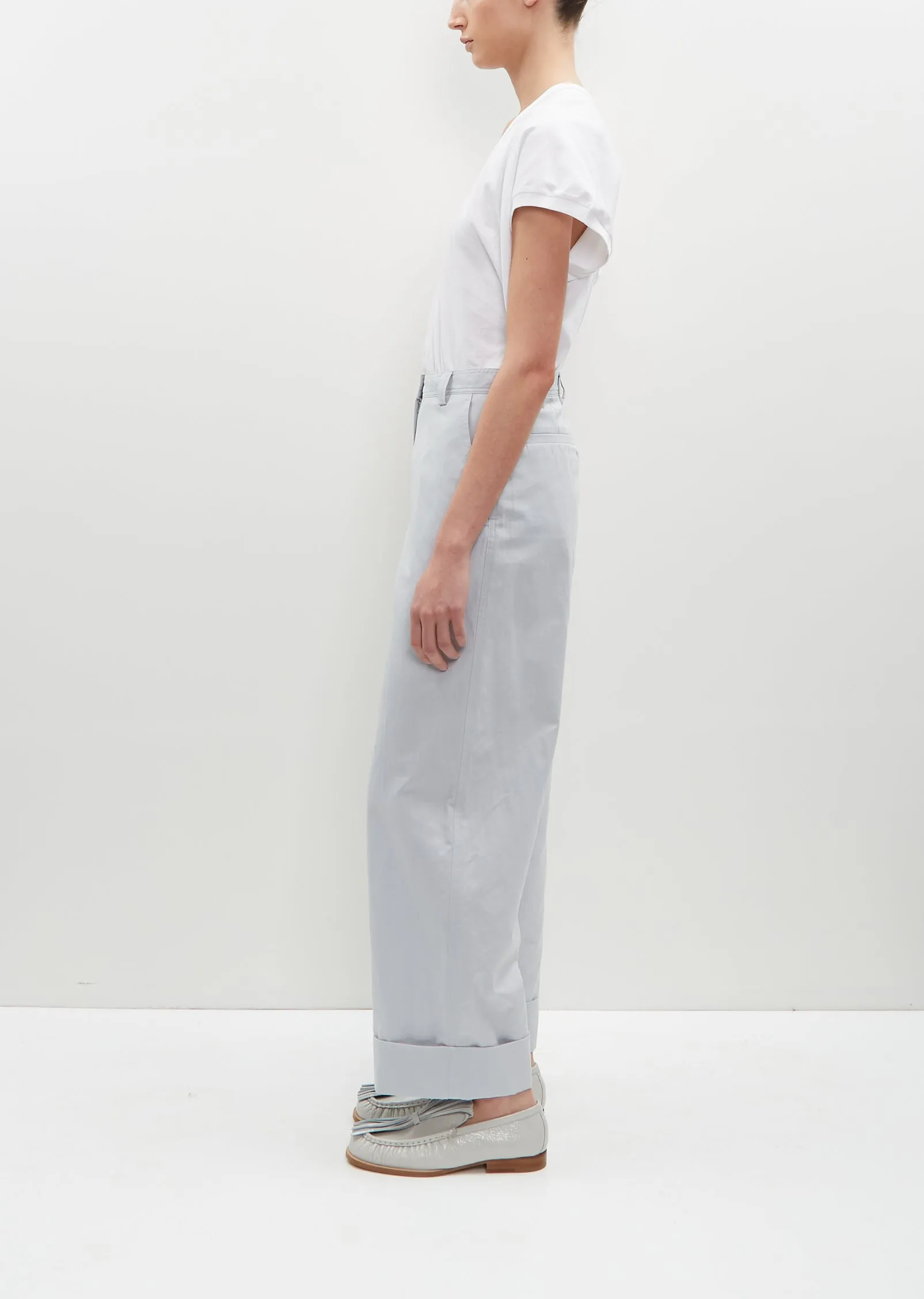 Pakora Pants — Light Blue