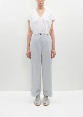 Pakora Pants — Light Blue