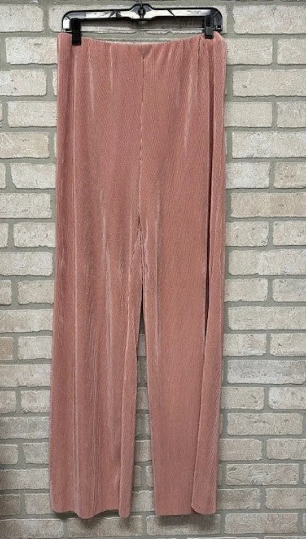 Palazzo Pants - Pink