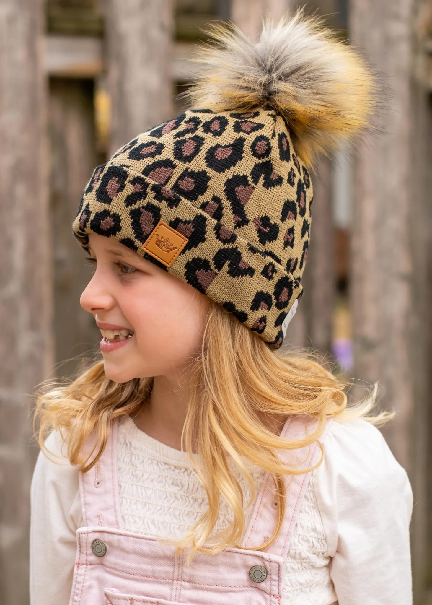 PANACHE KIDS BEANIE