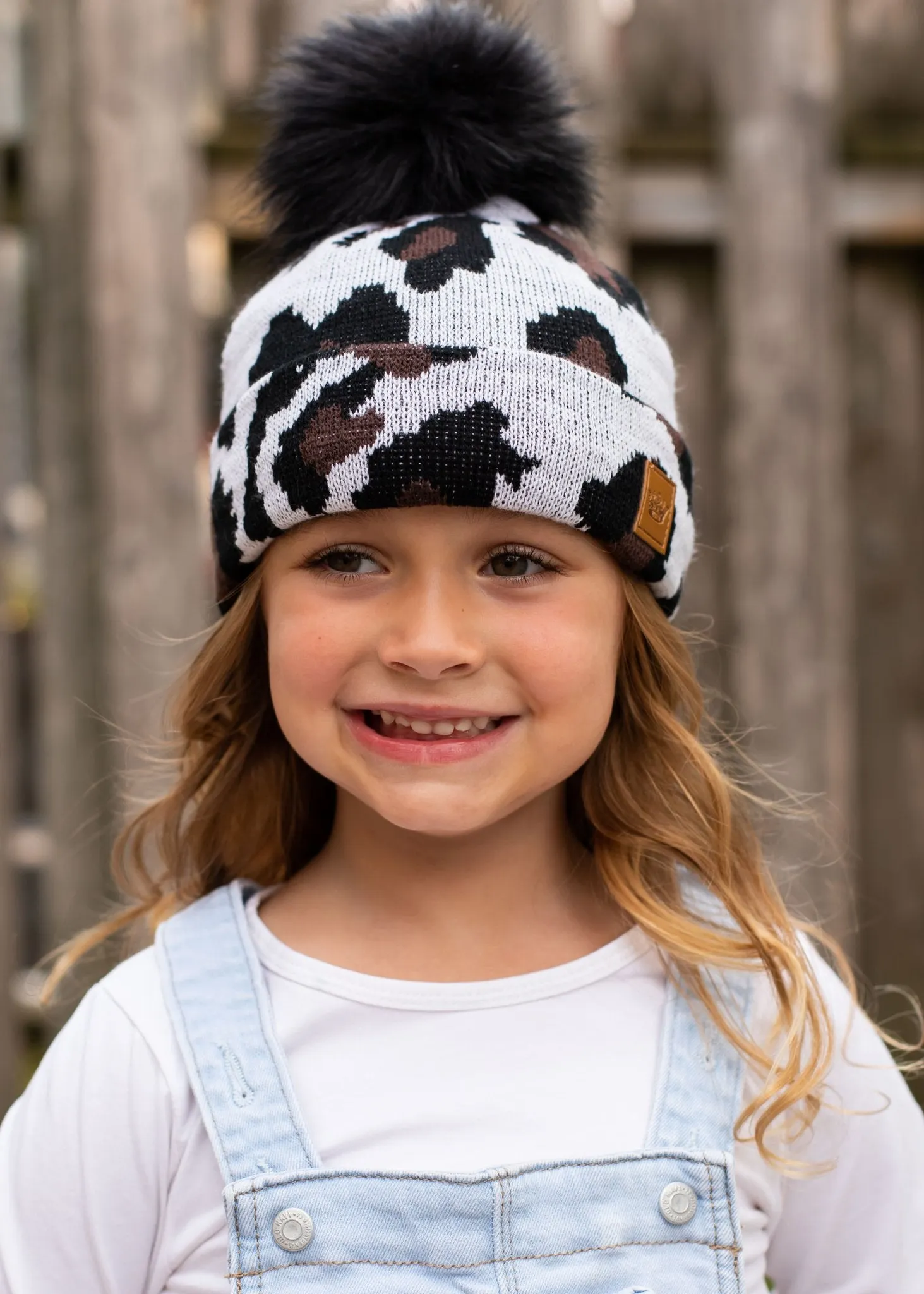 PANACHE KIDS BEANIE