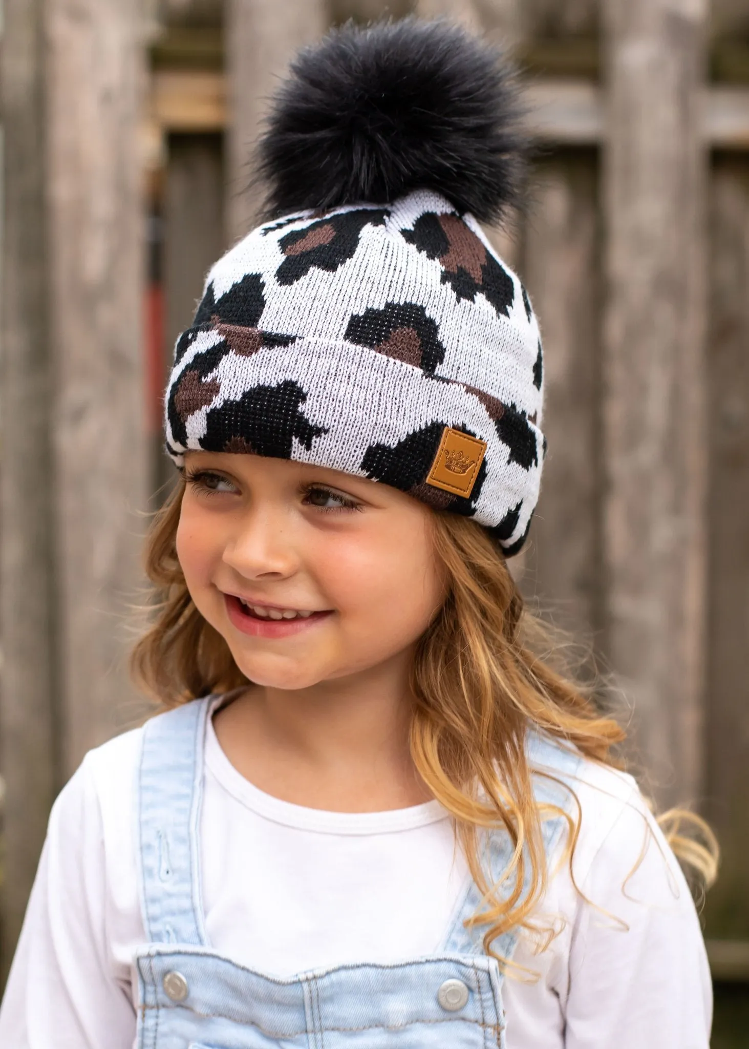 PANACHE KIDS BEANIE