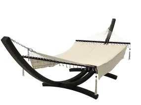 Petra Leisure® Hand Woven Bohemian Chic Rope Hammock Bed (Bed Only)