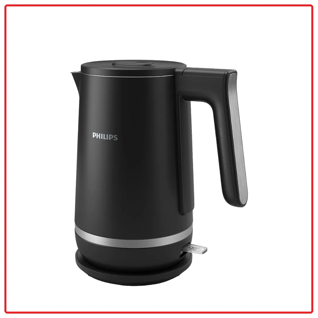 Philips HD9395 1.7L Series 5000 Double Walled Kettle