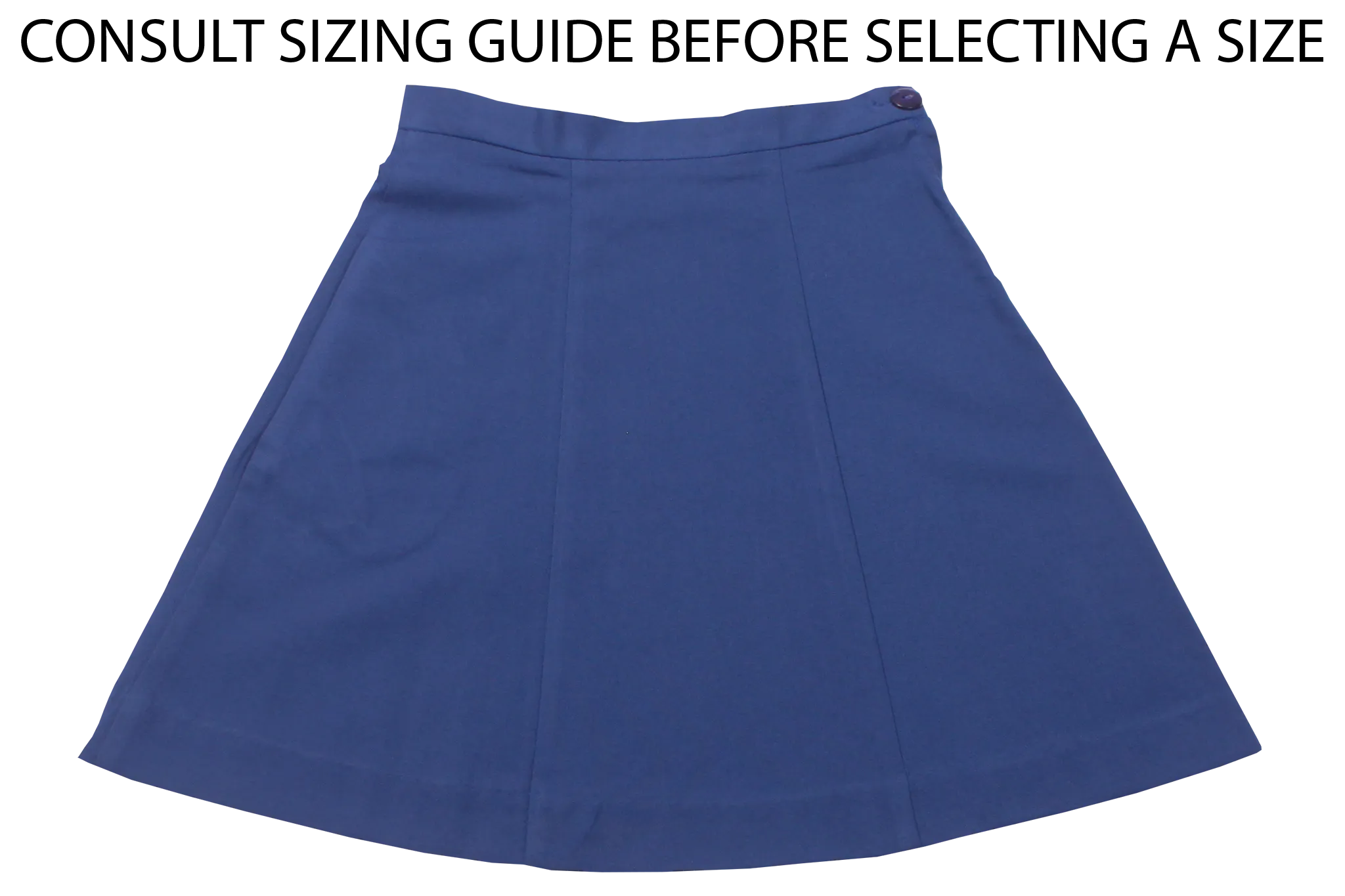 Plain Skirt - Eshowe