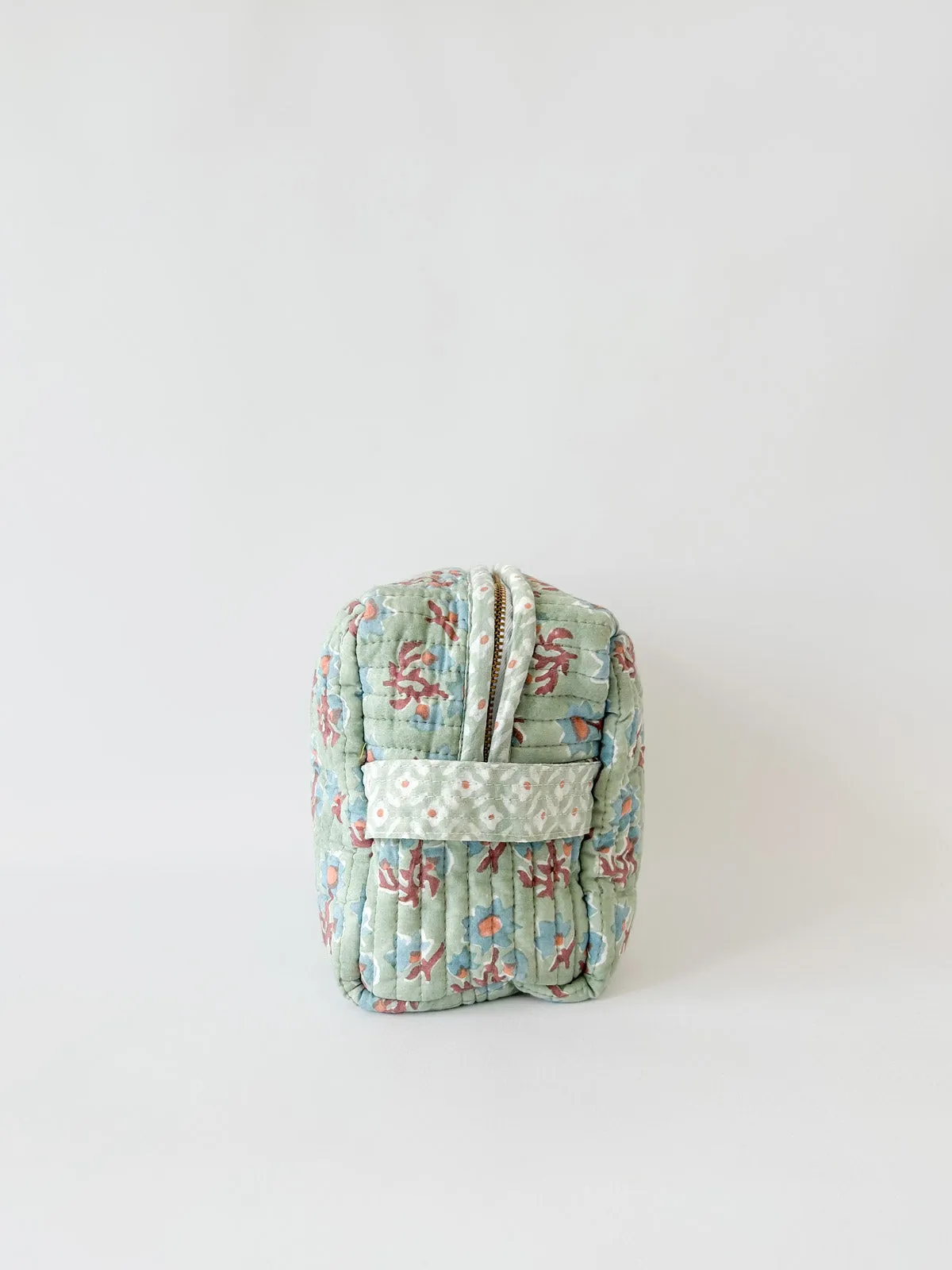 Posie Washbag, Duck Egg