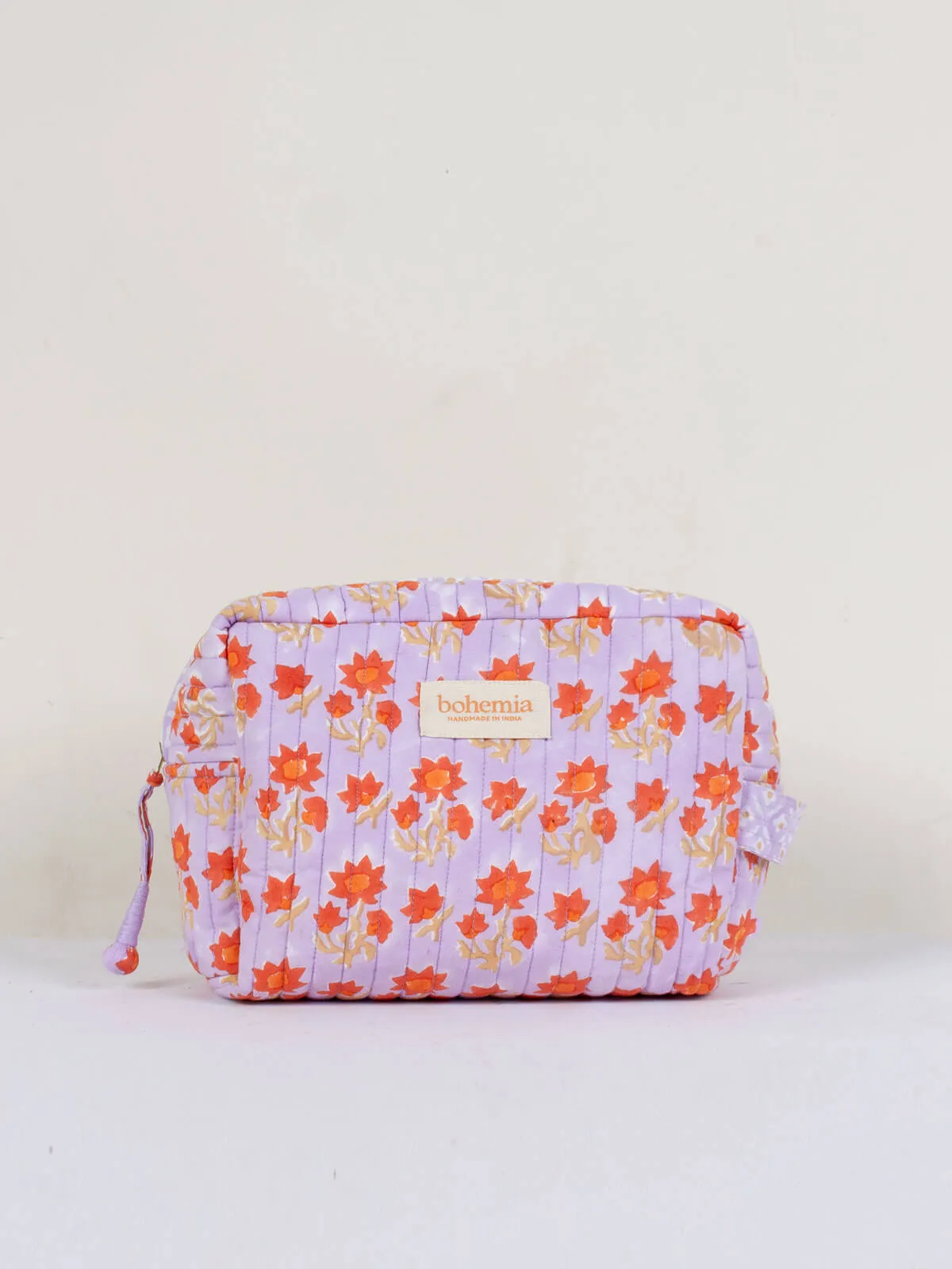 Posie Washbag, Lilac