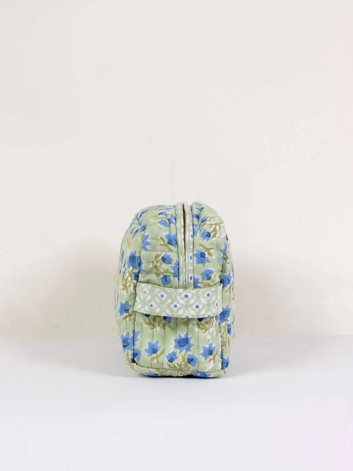 Posie Washbag, Sage