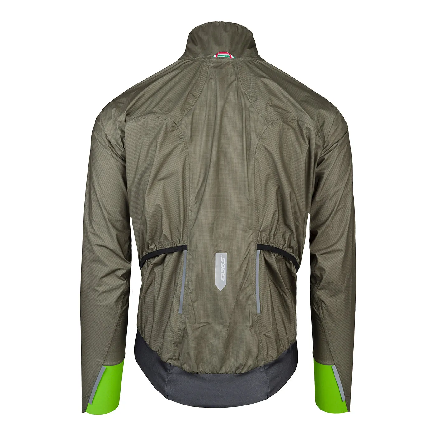 Q36.5 R. Shell Protect X Jacket - Unisex