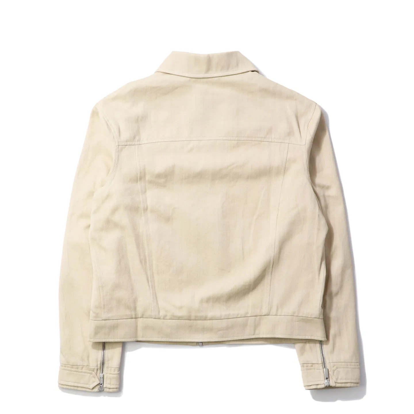 Quilted Patch 3 Pocket Jacket