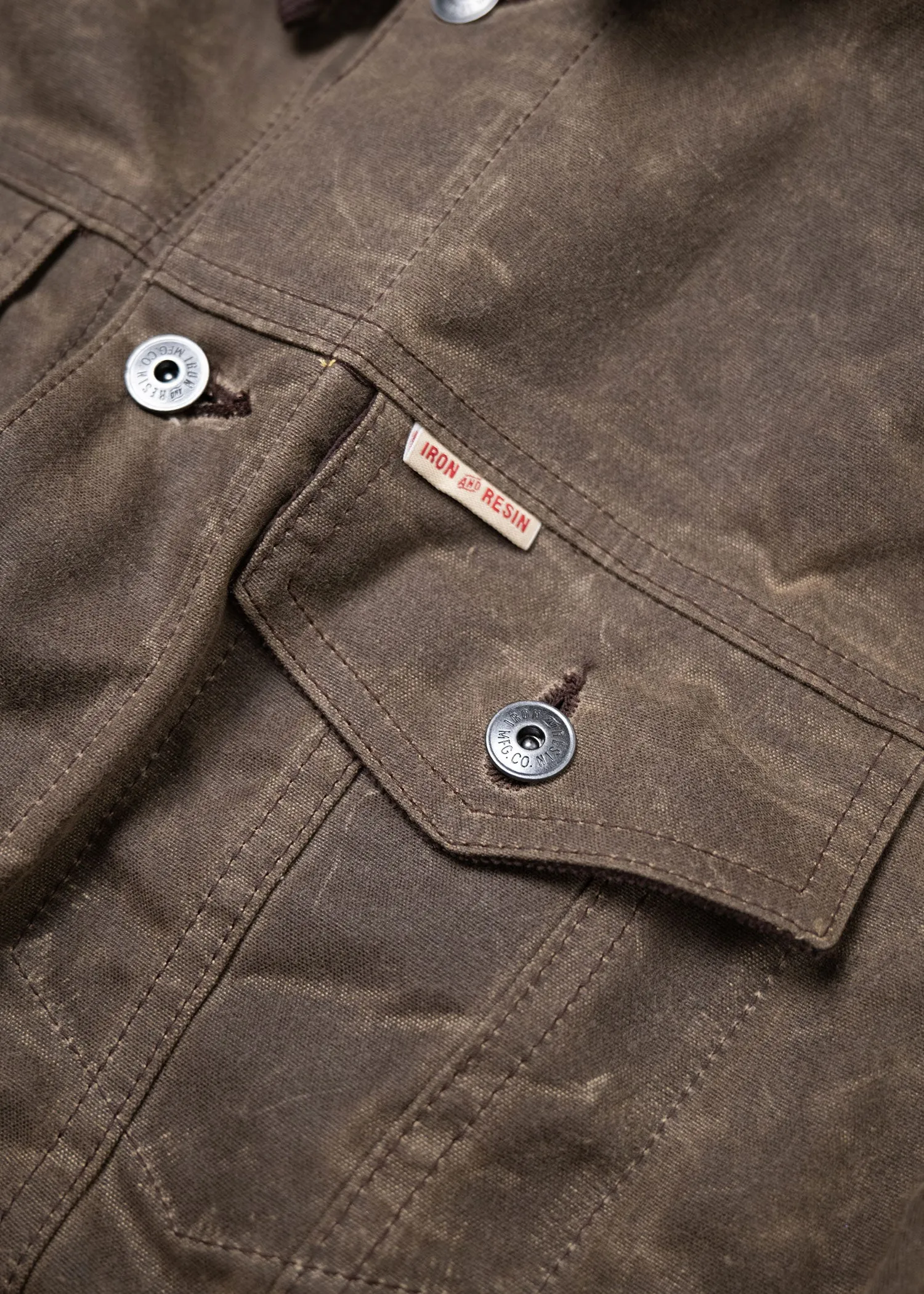 Rambler Jacket