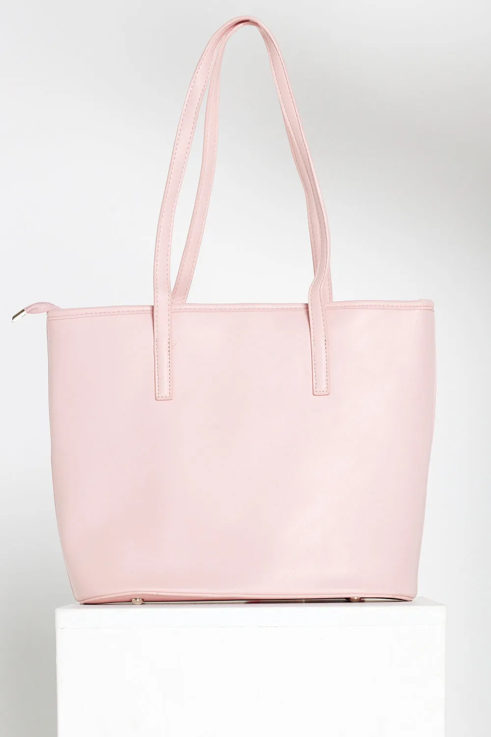 Reese Handbag - Pink