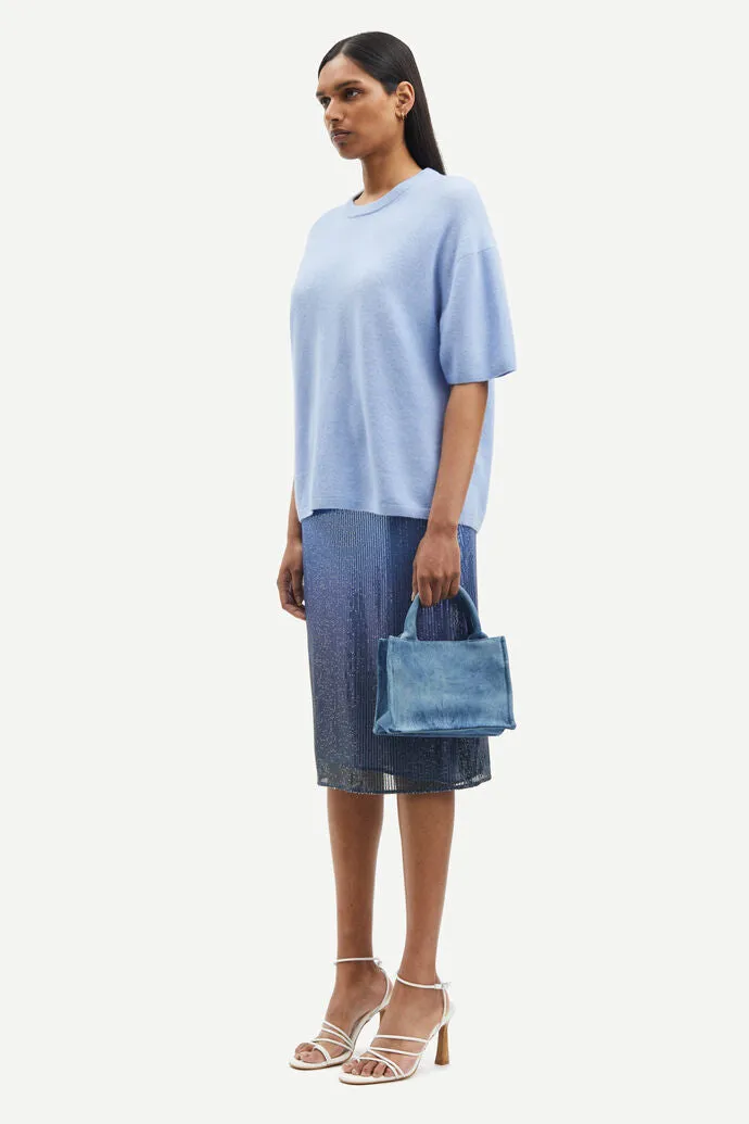 Saagneta Skirt - Ombre Heron