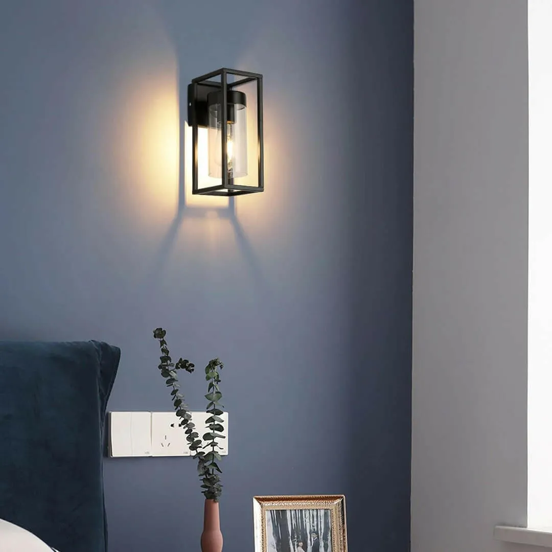 Salem Fashion Design Wall Light