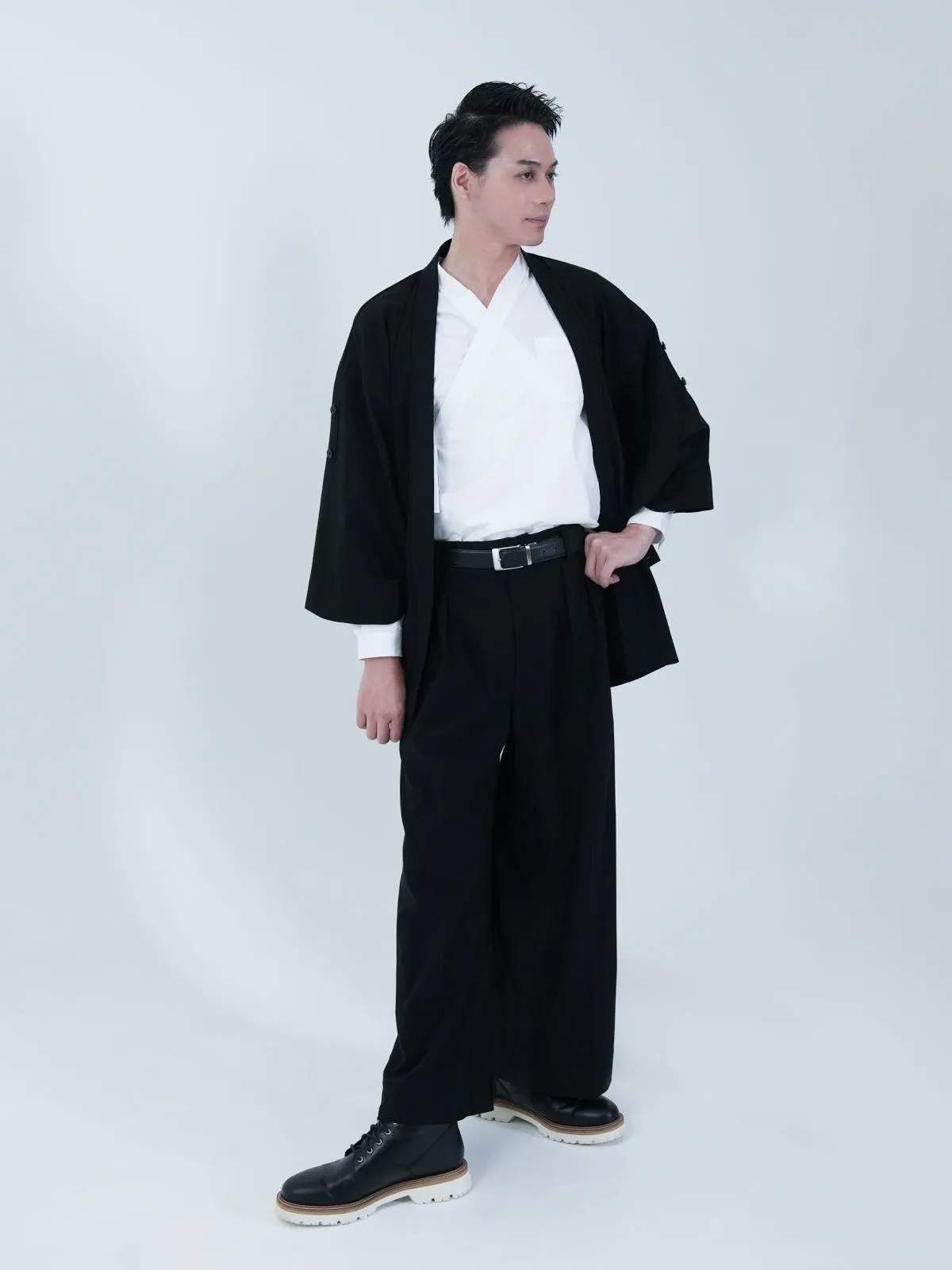 Samurai Mode Stretch HAKAMA Pants