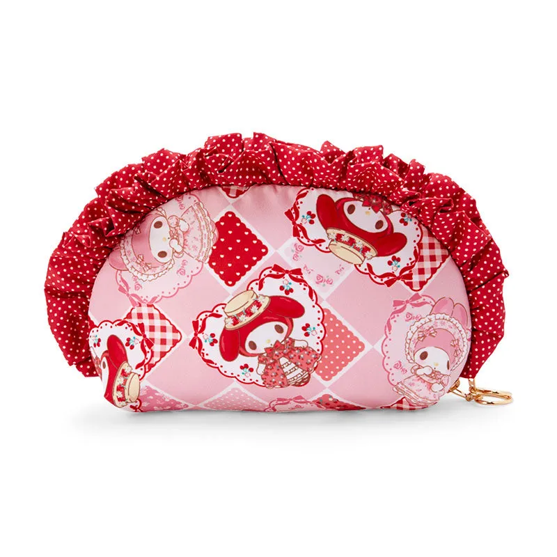 Sanrio My Melody "Akamero" birthday pouch