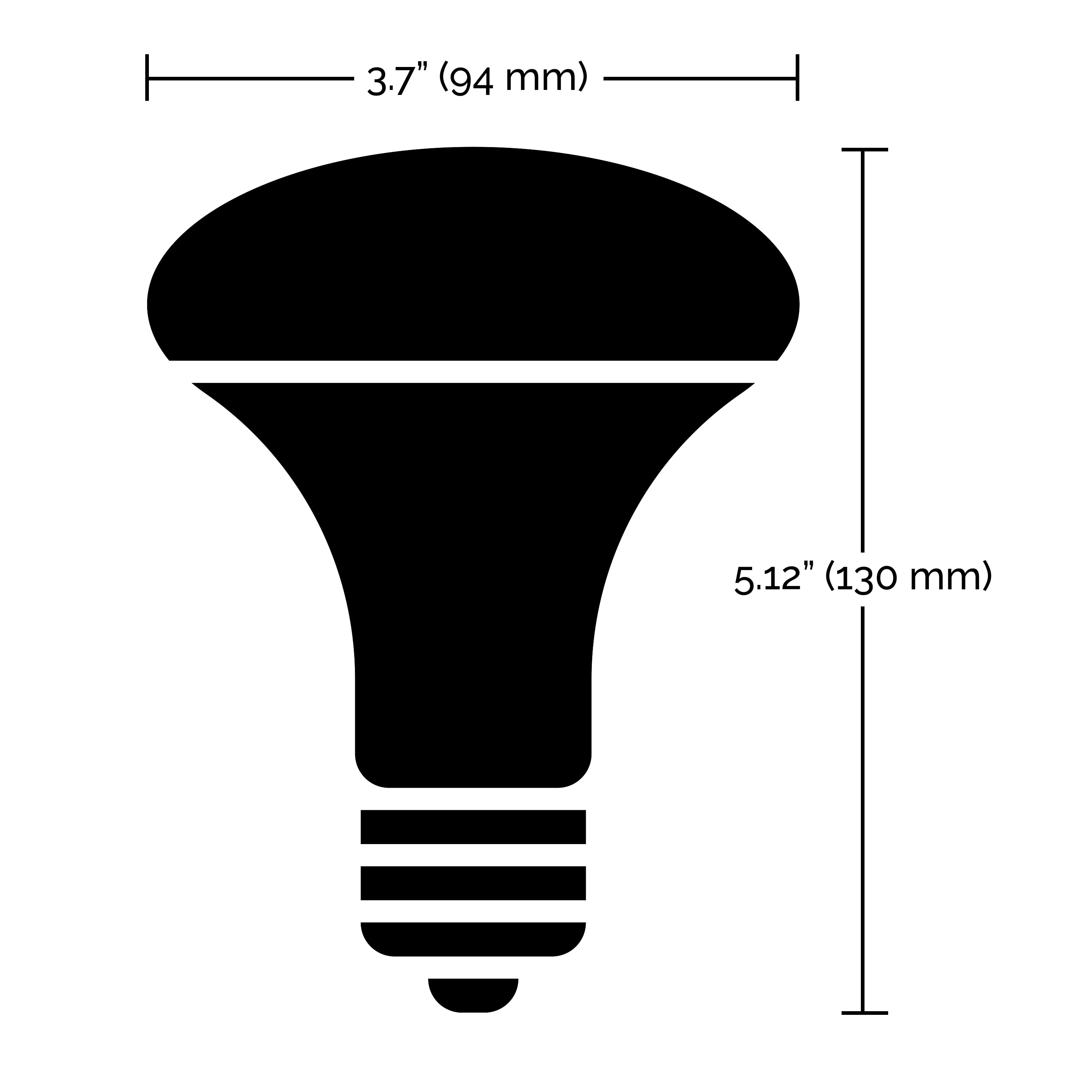 Satco S11257 - 9.5 Watt - BR30 LED - RGB & Tunable White - Starfish IOT - 120 Volt - 760 Lumens - High CRI