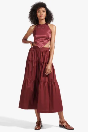 SEA SKIRT | TAWNY PORT