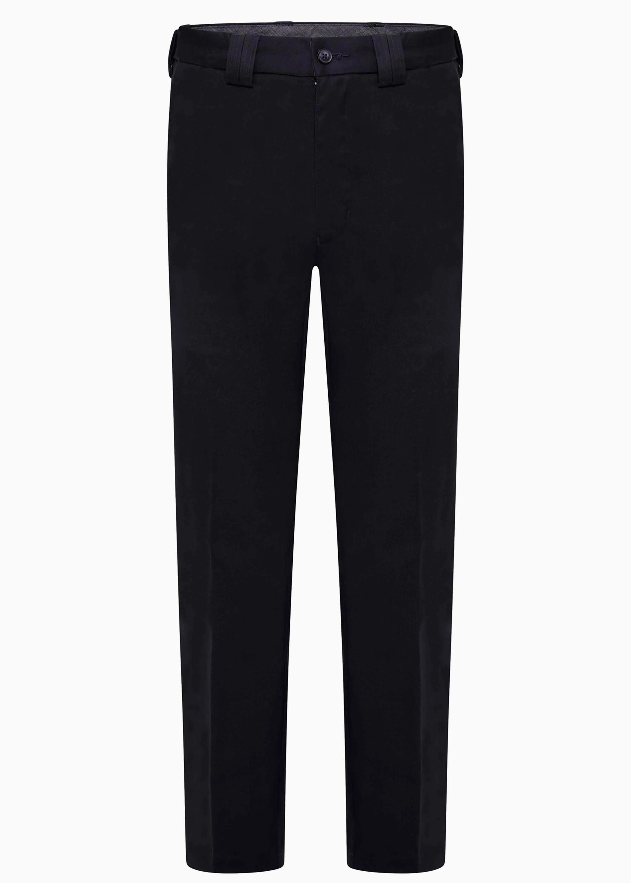 Seb Straight Fit Cotton VELCRO® Brand Fastening Chino