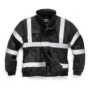 Security Bomber Jacket EN343