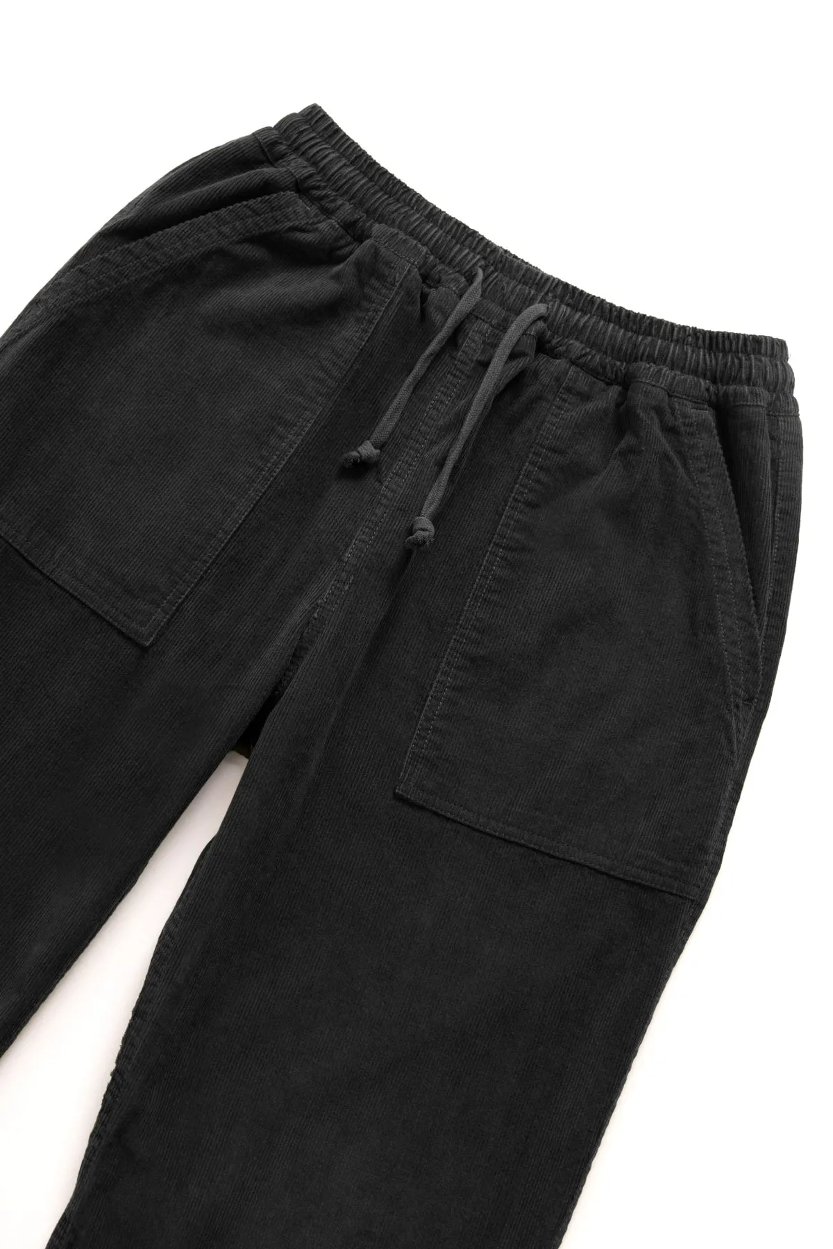 Service Works - Corduroy Chef Pants - Black