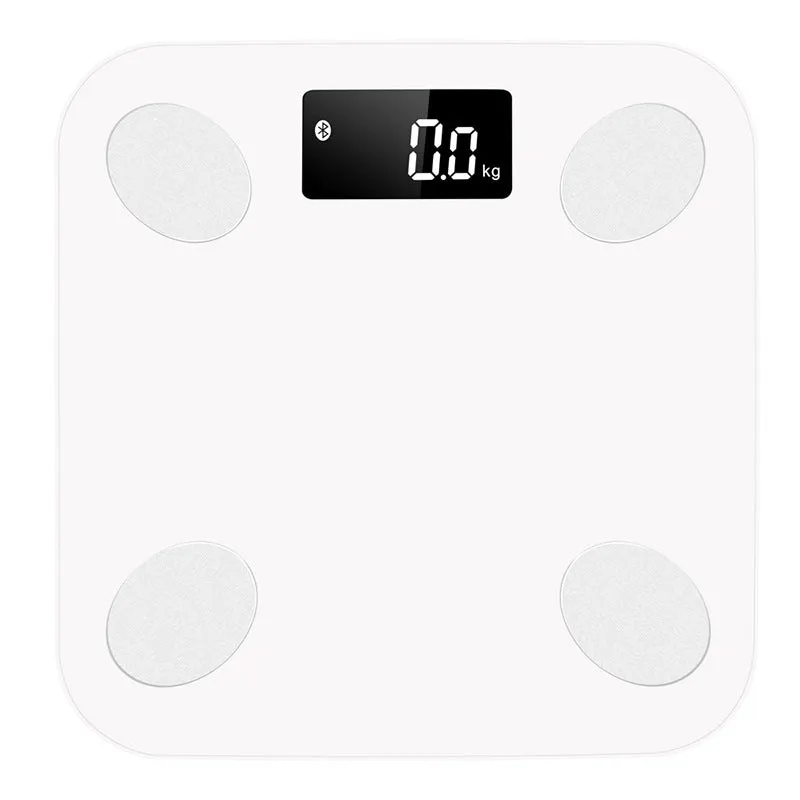 Smart Bluetooth Electronic Body Fat Scale