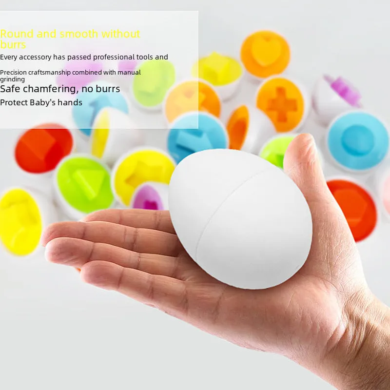 Smart Egg Educational Toy