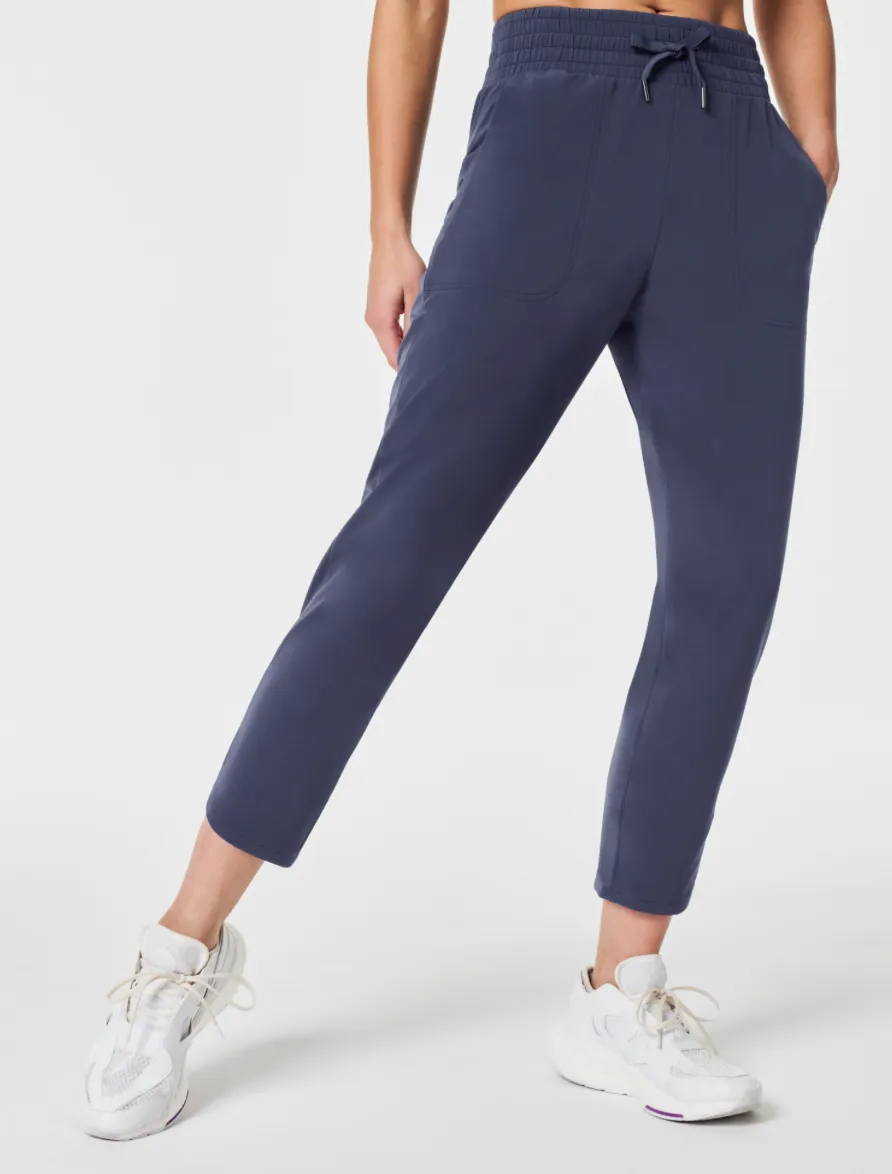 Spanx Casual Fridays Out Of Office Trouser Dark Storm