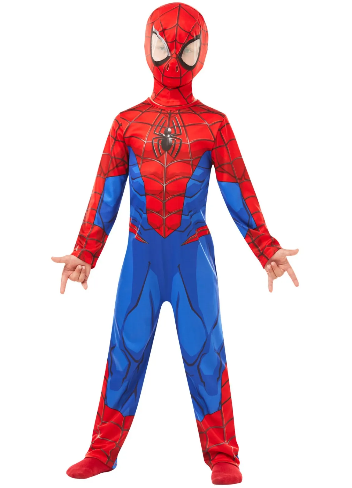 Spiderman Costume Child