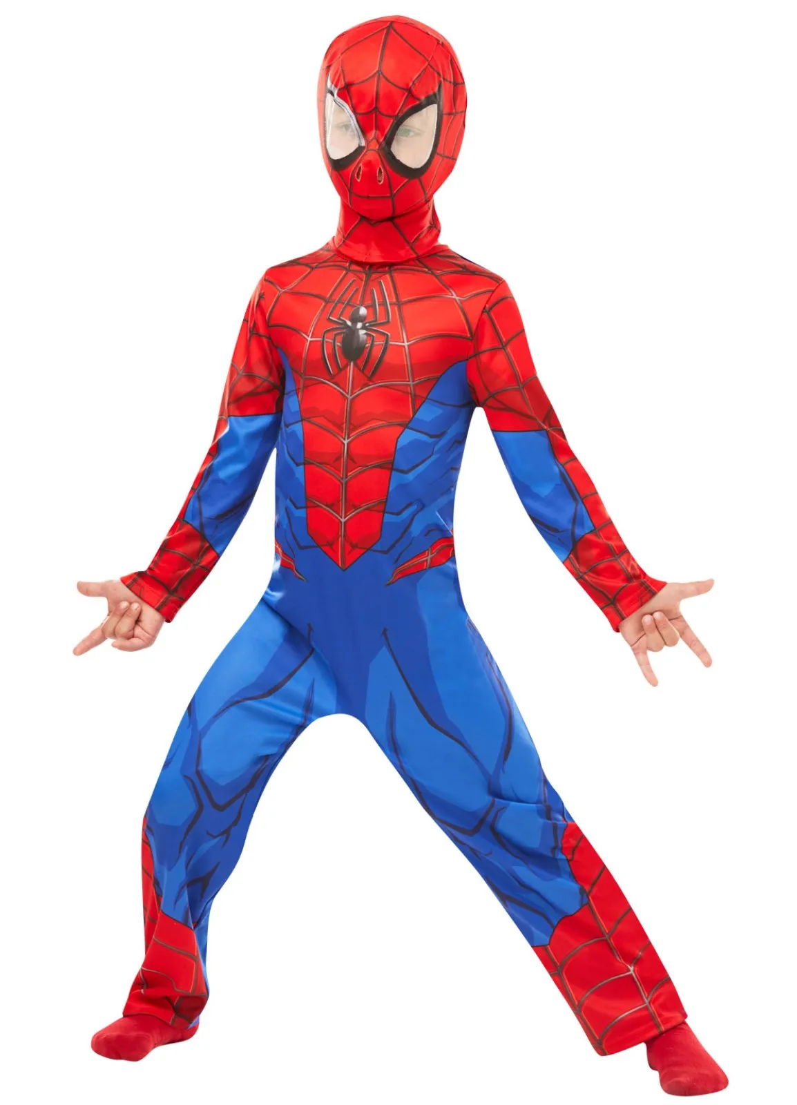 Spiderman Costume Child