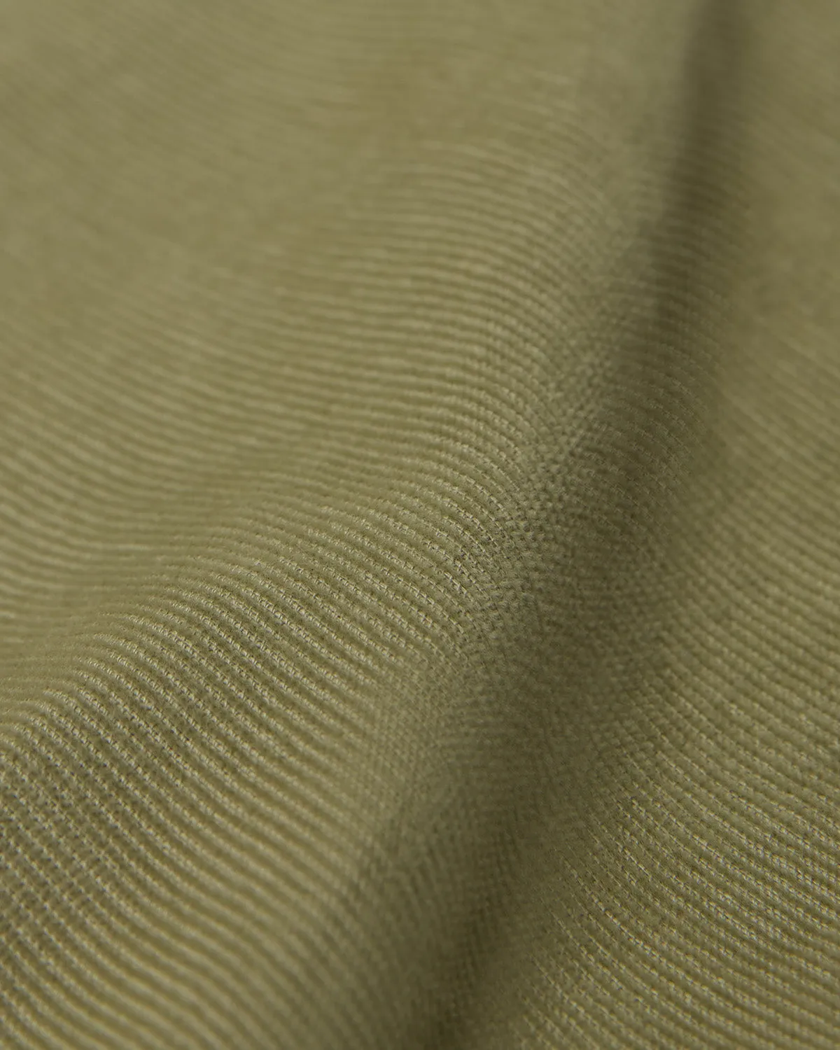 Stretch Corduroy Chinos - Green