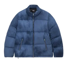 Stüssy - Recycled Nylon Down Puffer - (Washed Navy)