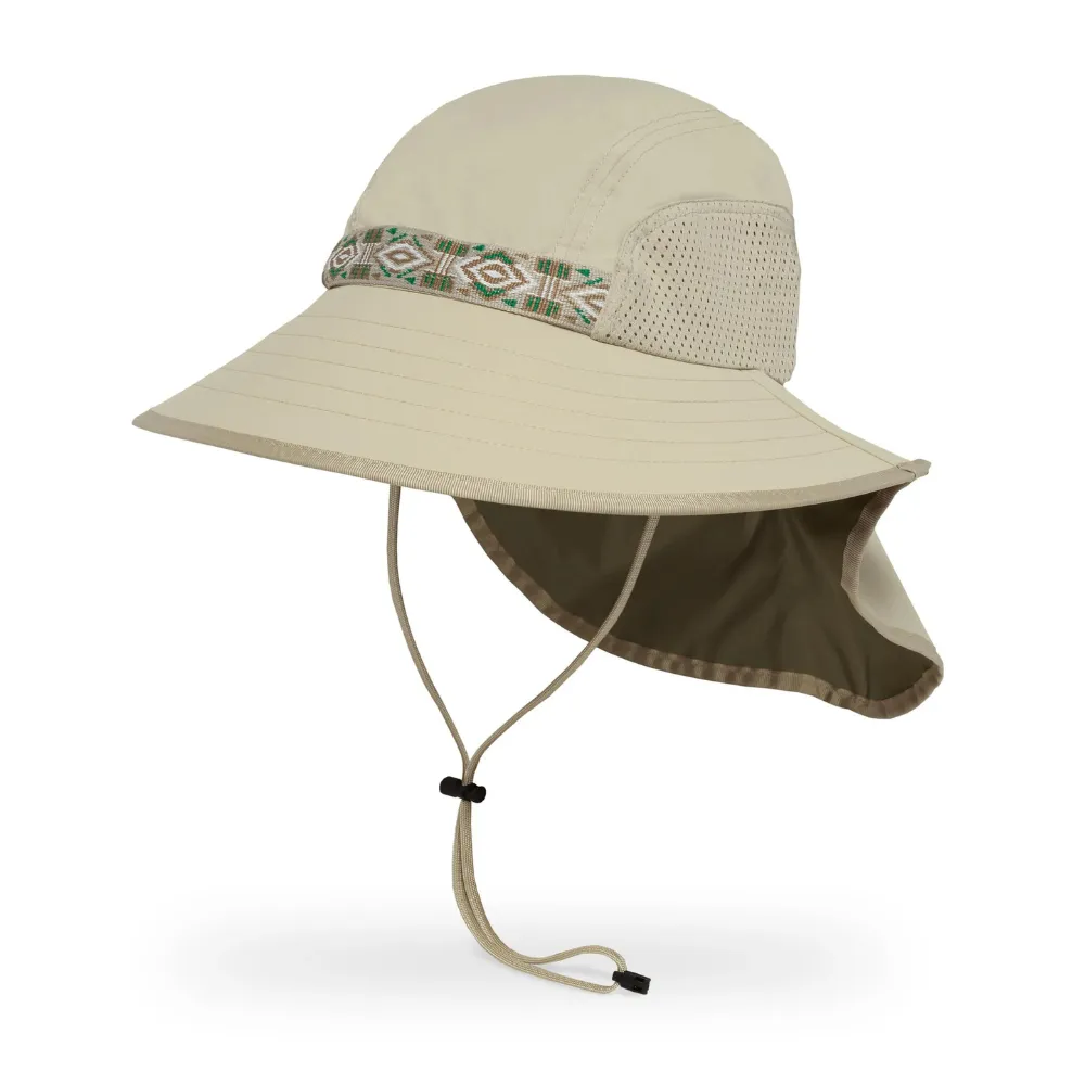 Sunday Afternoons Cream Adventure Hat (Unisex)