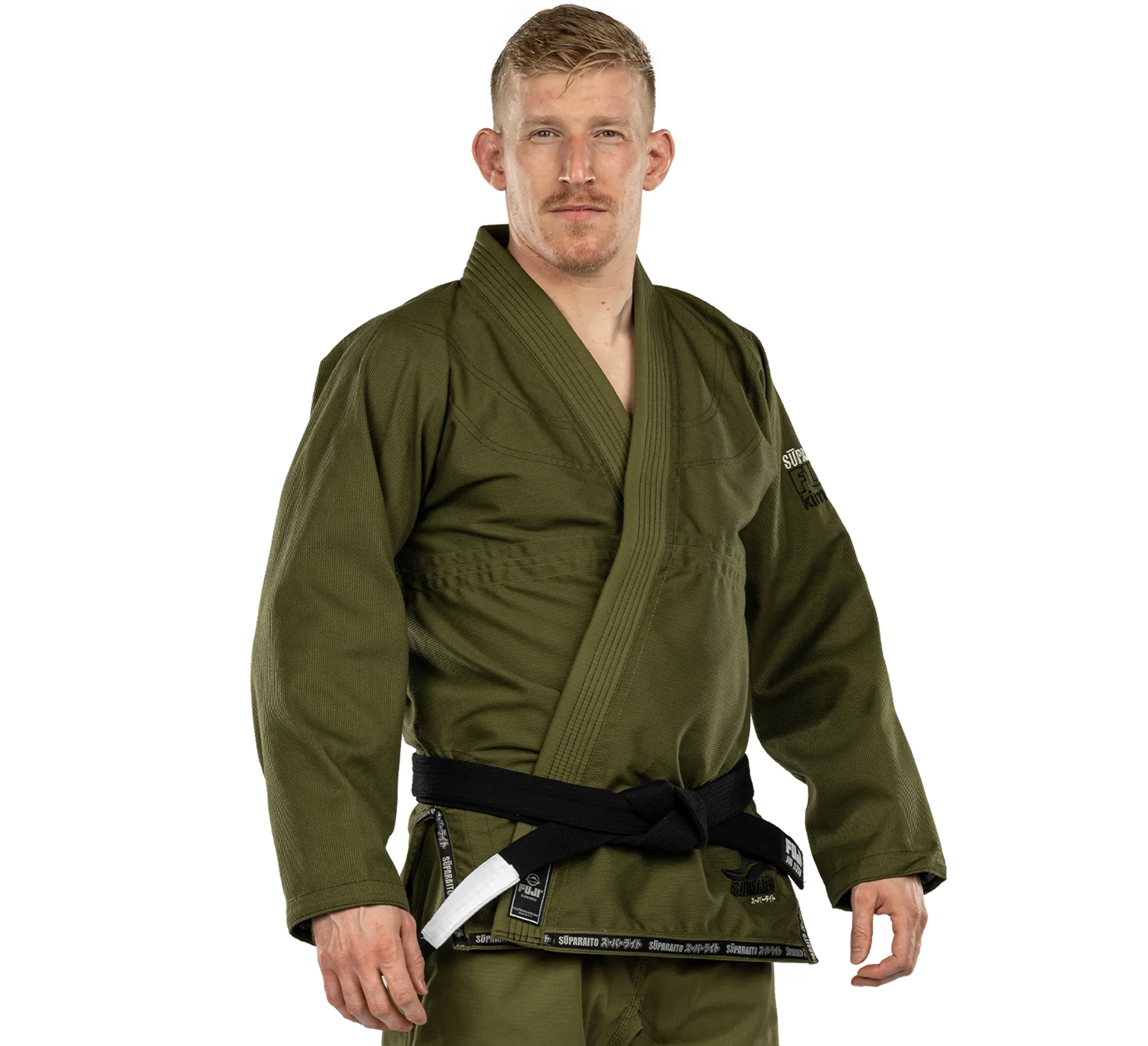 Suparaito BJJ Gi