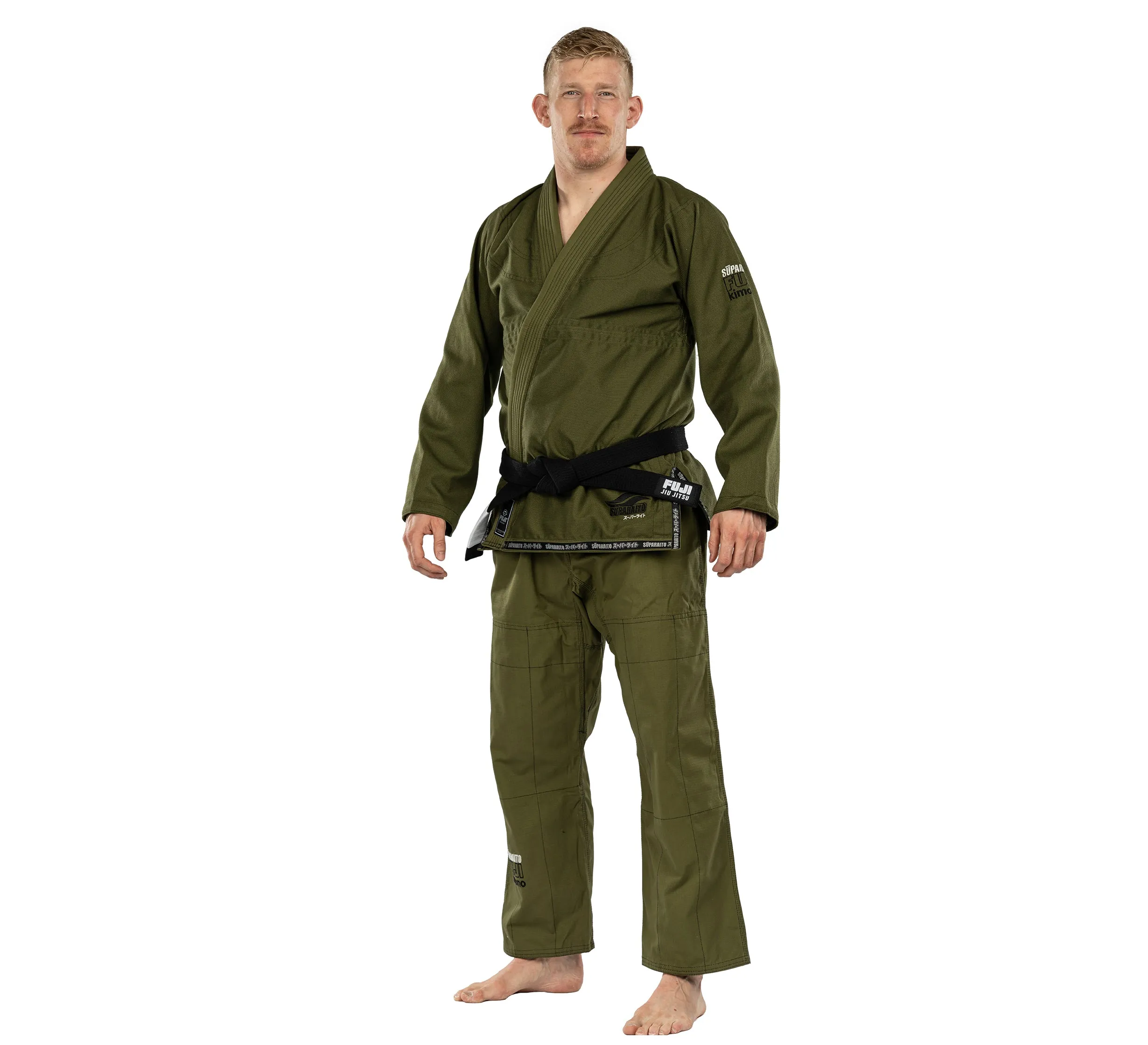 Suparaito BJJ Gi