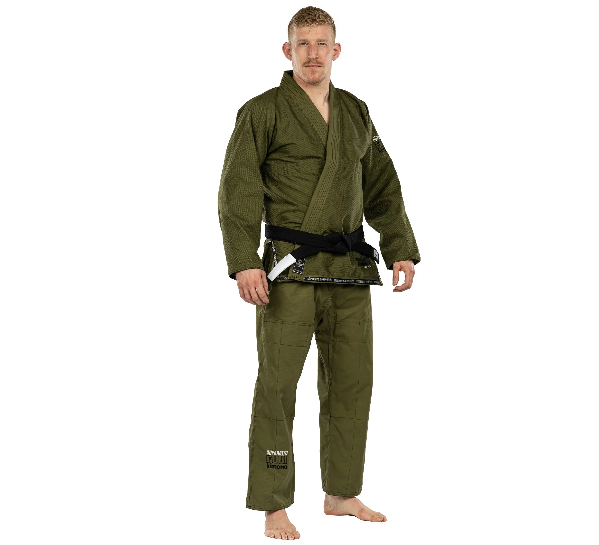 Suparaito BJJ Gi