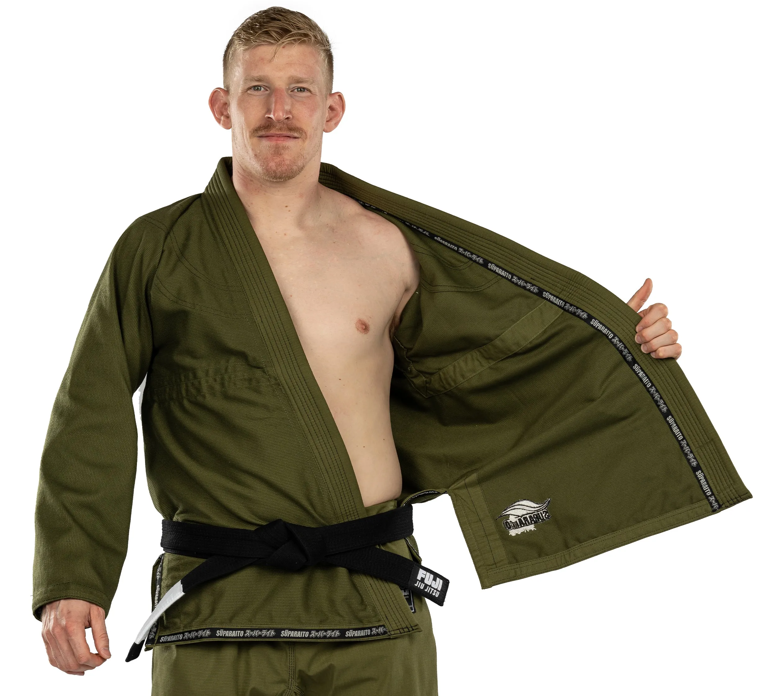 Suparaito BJJ Gi