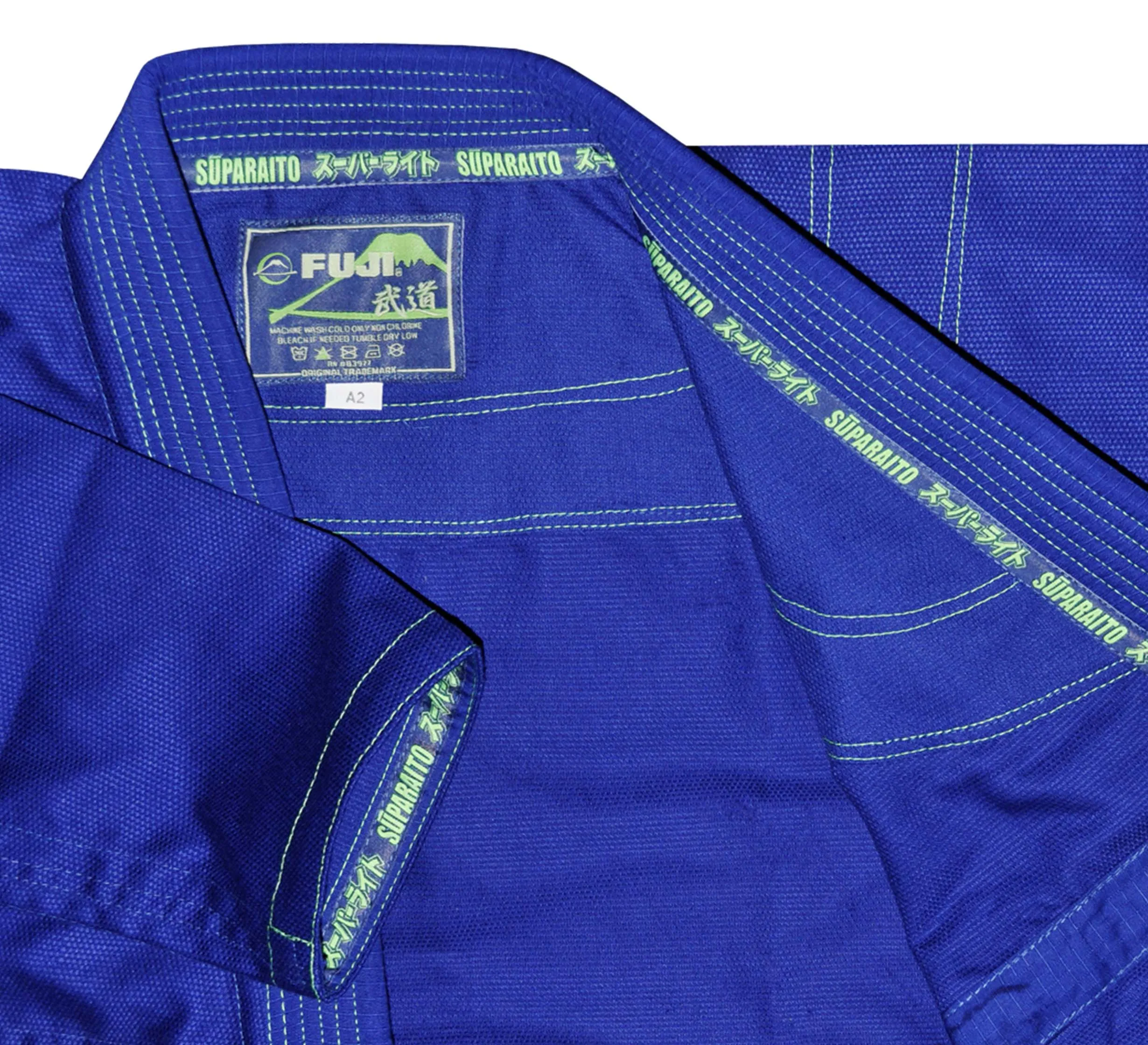 Suparaito BJJ Gi