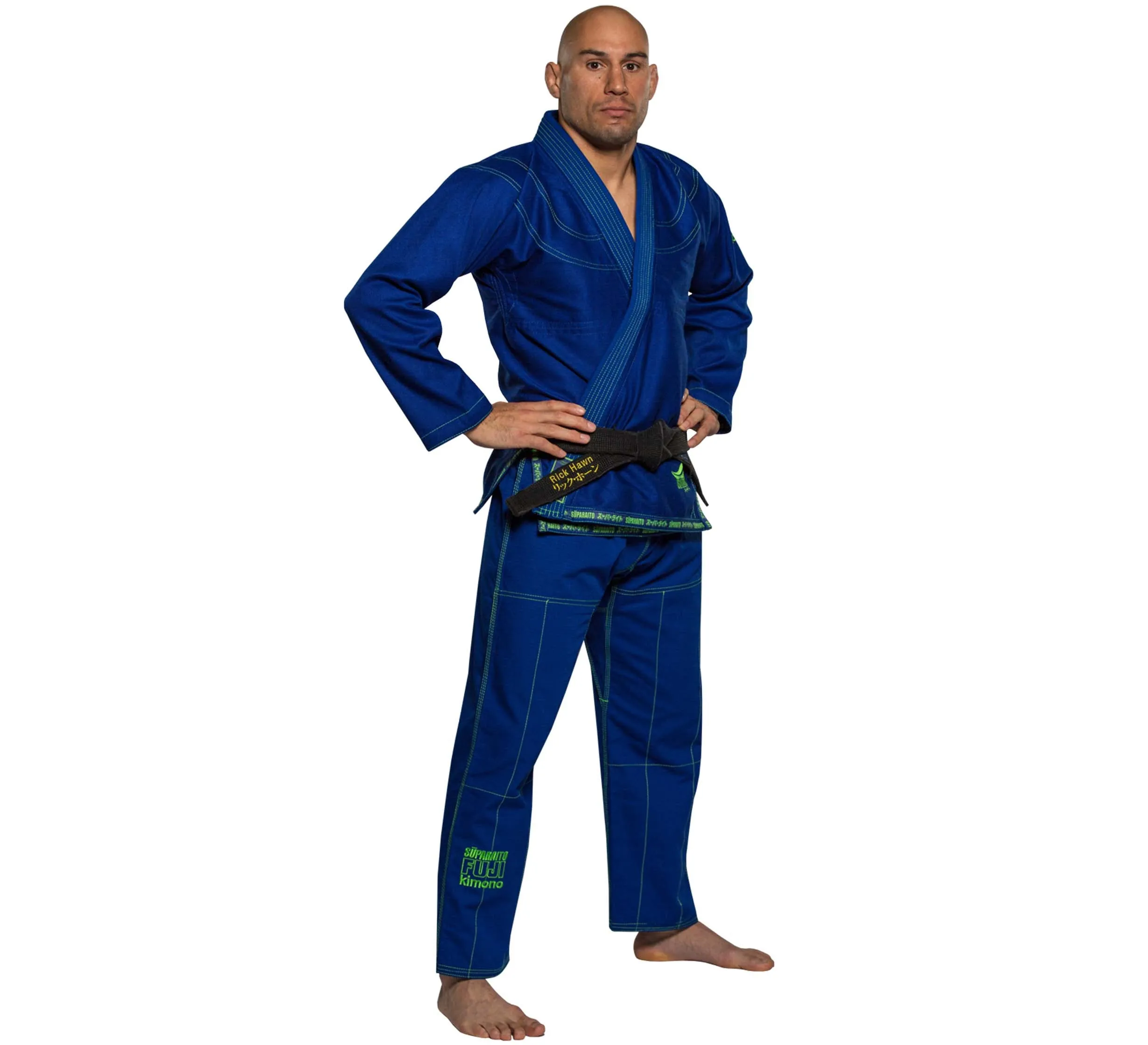 Suparaito BJJ Gi