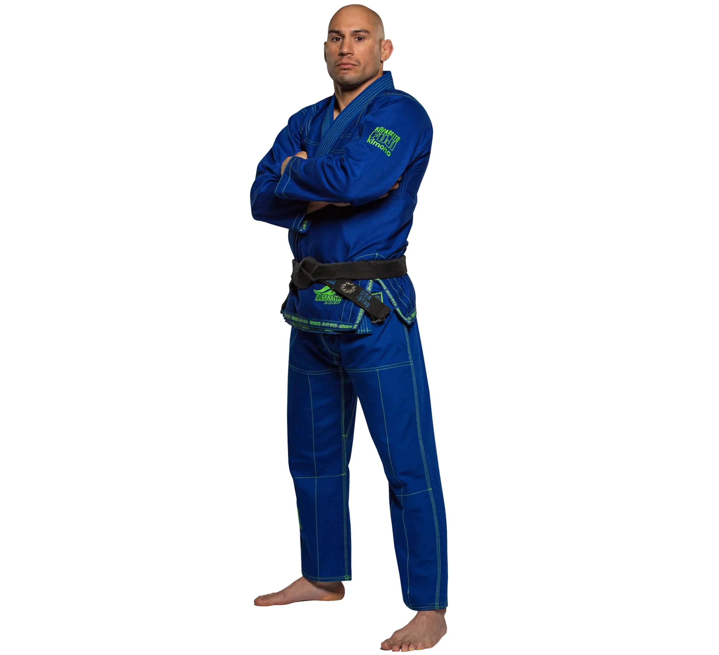 Suparaito BJJ Gi