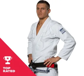 Suparaito BJJ Gi