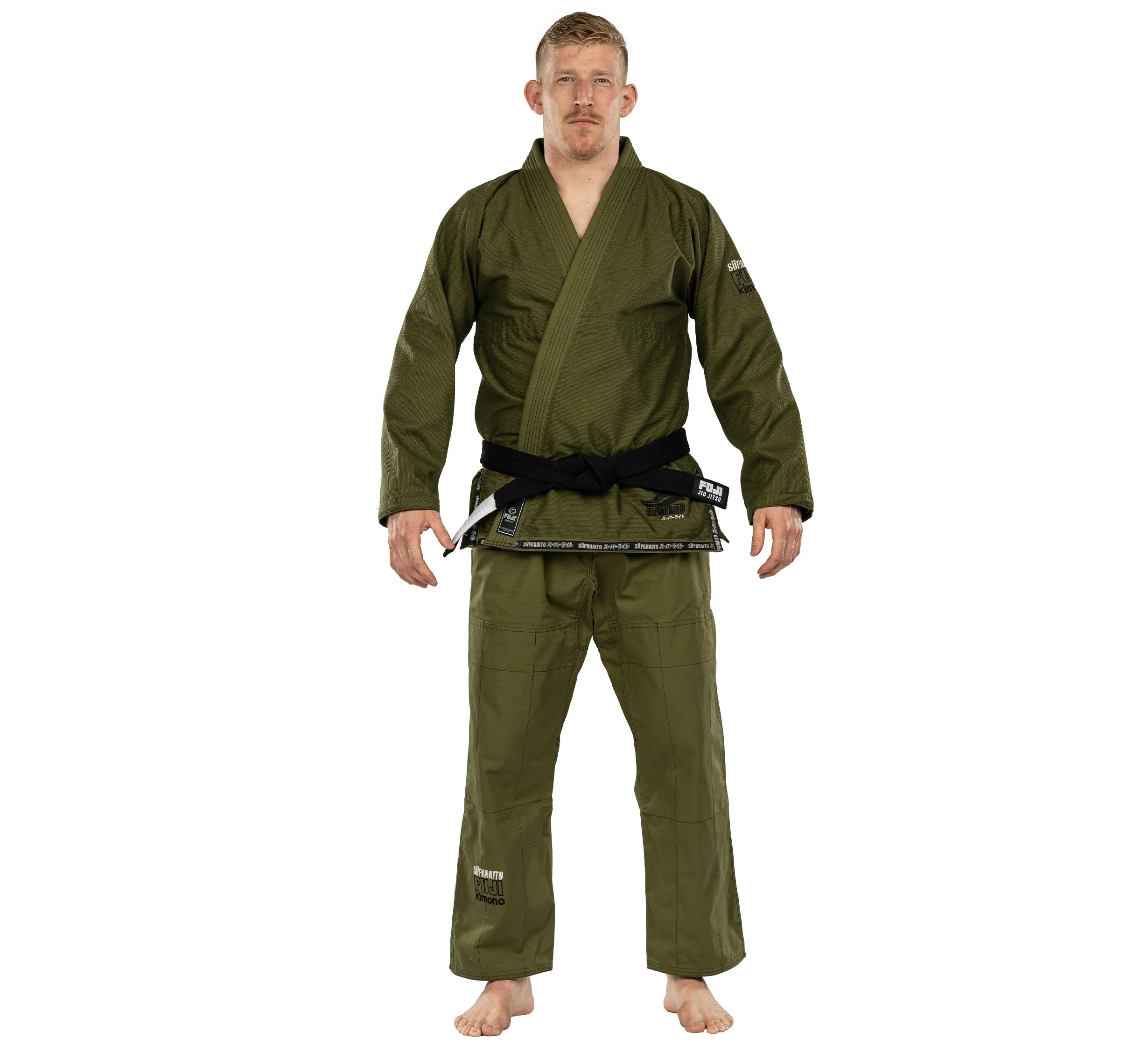 Suparaito BJJ Gi