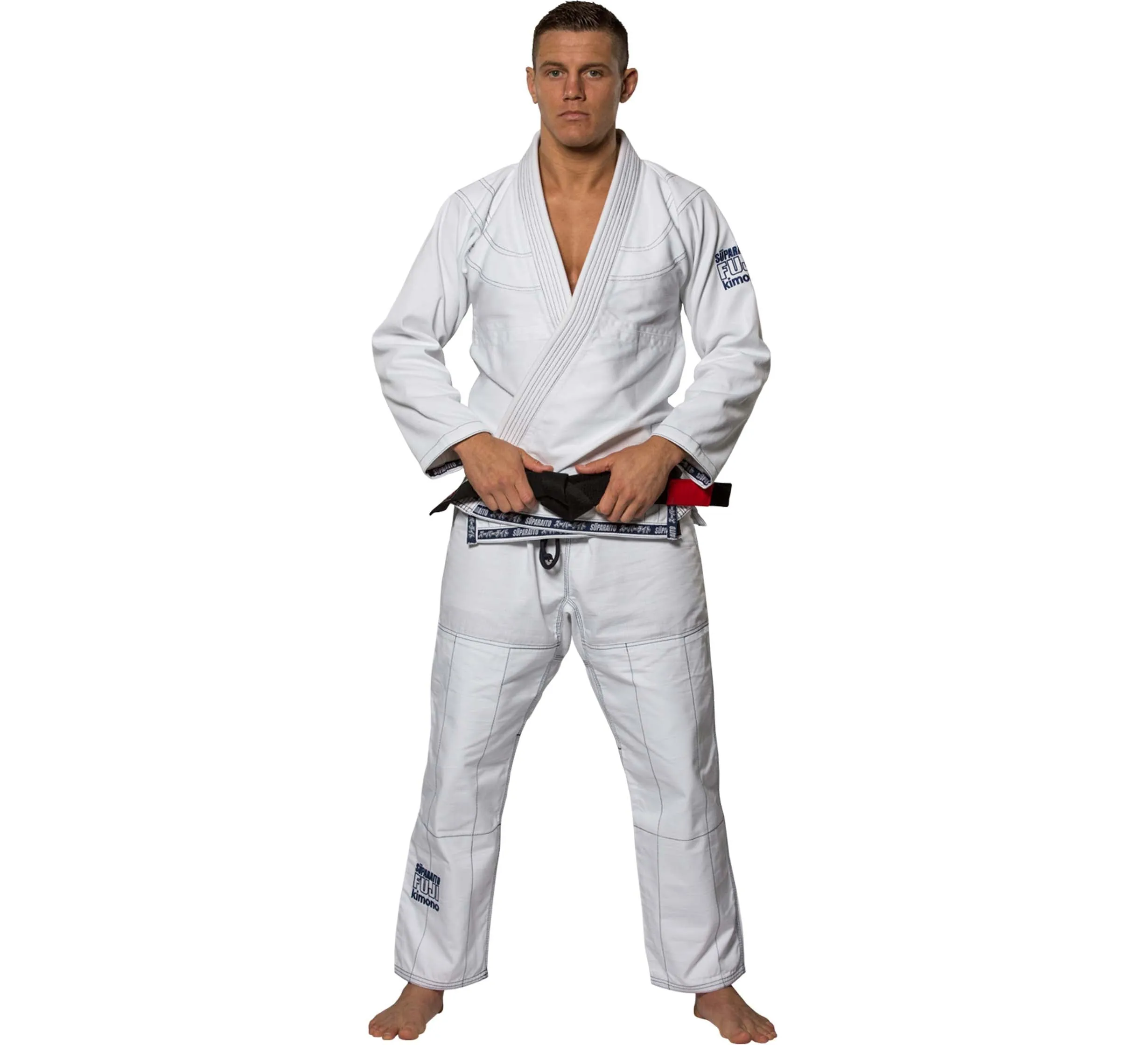 Suparaito BJJ Gi